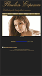 Mobile Screenshot of flawlessexposure.com